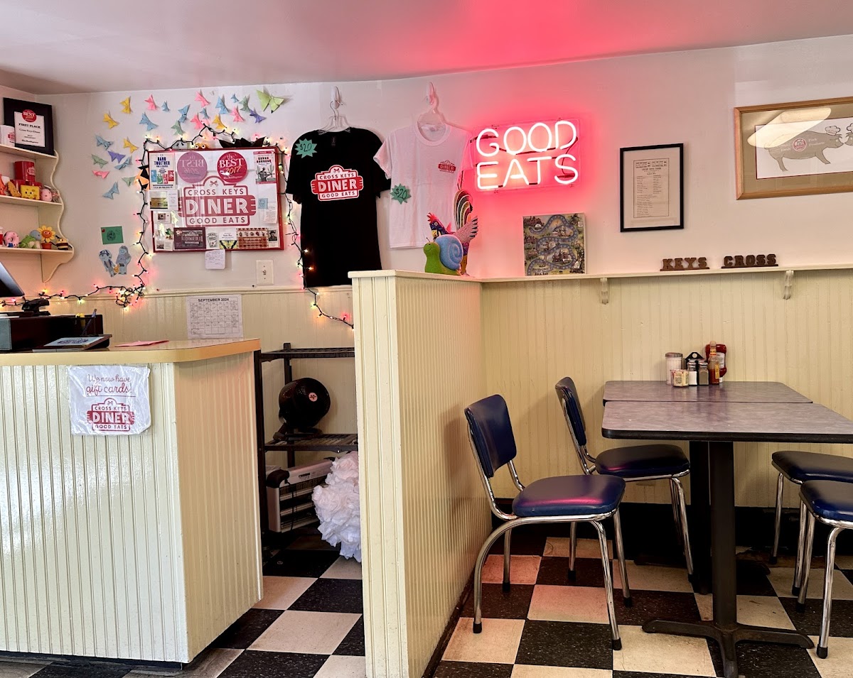 Cross Keys Diner